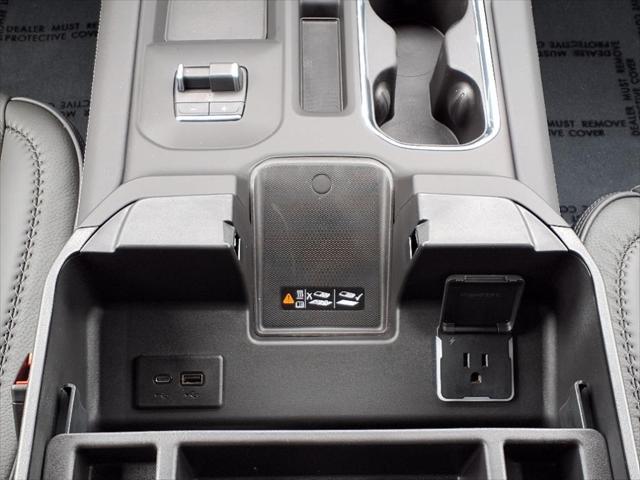new 2025 GMC Sierra 2500 car, priced at $80,880
