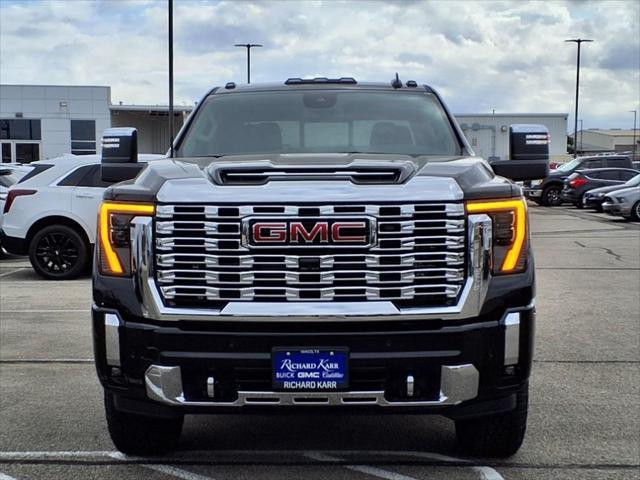 new 2025 GMC Sierra 2500 car, priced at $80,880