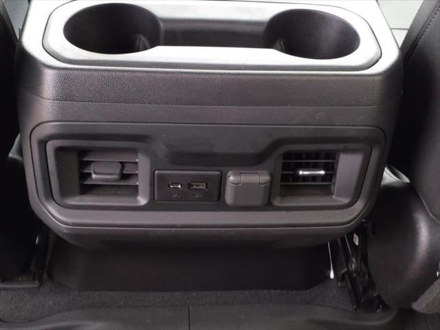 used 2021 Chevrolet Silverado 1500 car, priced at $46,963