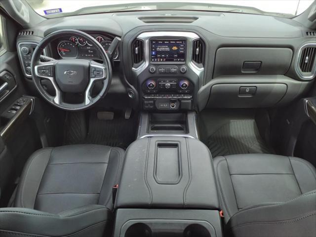 used 2021 Chevrolet Silverado 1500 car, priced at $46,963