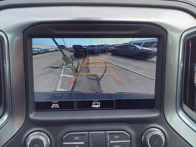 used 2021 Chevrolet Silverado 1500 car, priced at $46,963