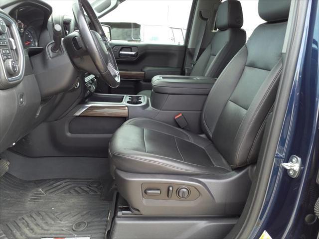 used 2021 Chevrolet Silverado 1500 car, priced at $46,963