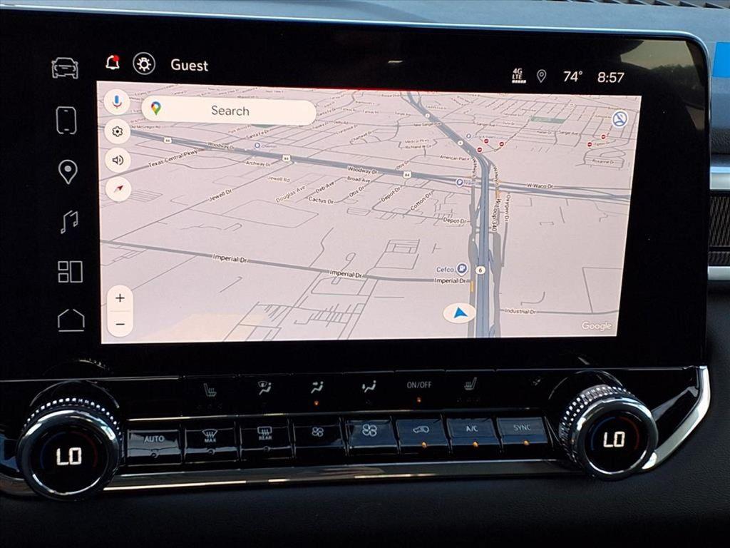 new 2026 GMC Canyon car, priced at $43,098