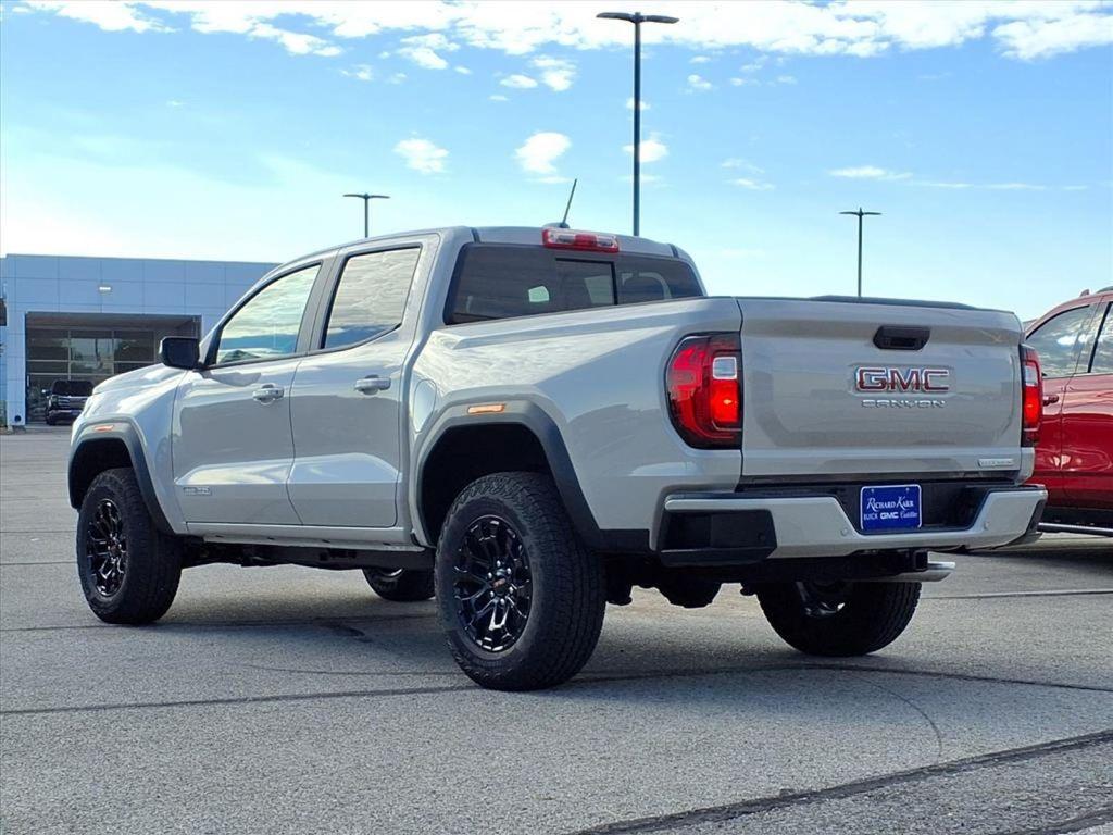 new 2026 GMC Canyon car, priced at $43,098