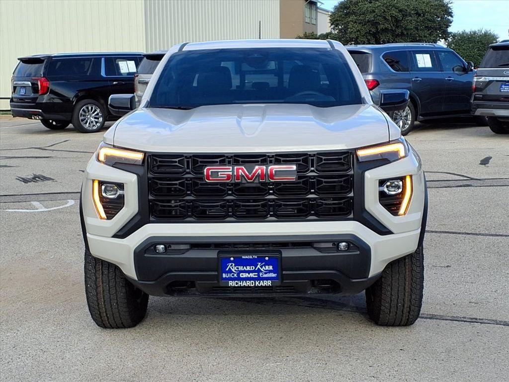 new 2026 GMC Canyon car, priced at $43,098