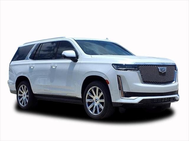 used 2024 Cadillac Escalade car, priced at $97,588