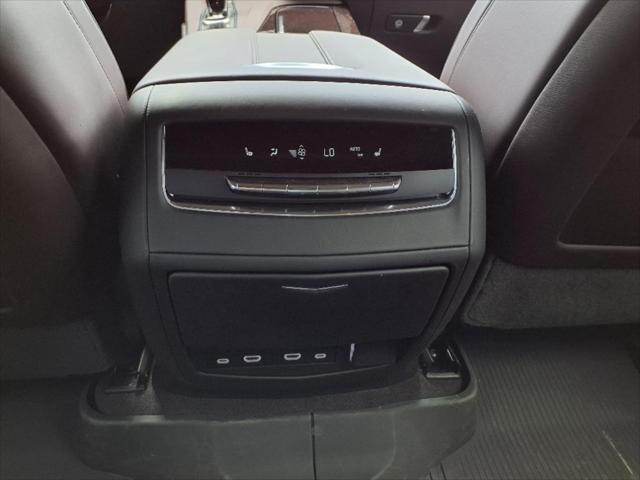 used 2024 Cadillac Escalade car, priced at $97,588