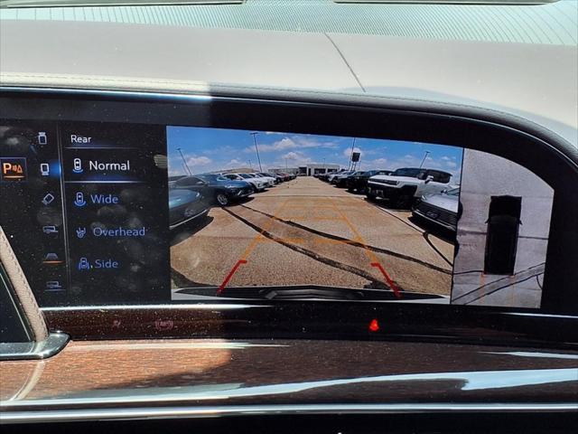 used 2024 Cadillac Escalade car, priced at $97,588