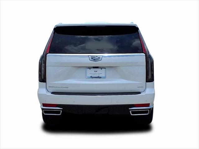 used 2024 Cadillac Escalade car, priced at $97,588