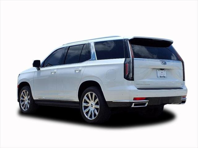 used 2024 Cadillac Escalade car, priced at $97,588