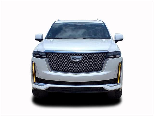 used 2024 Cadillac Escalade car, priced at $97,588
