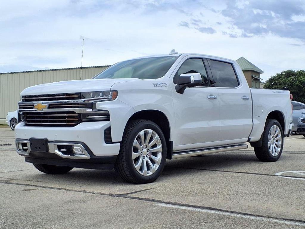 used 2019 Chevrolet Silverado 1500 car, priced at $43,995