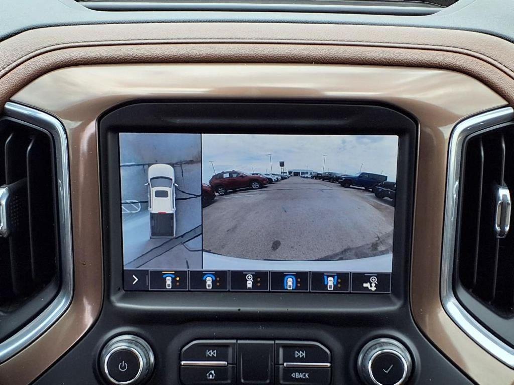 used 2019 Chevrolet Silverado 1500 car, priced at $43,995