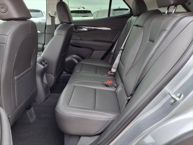 new 2025 Buick Envision car, priced at $39,740