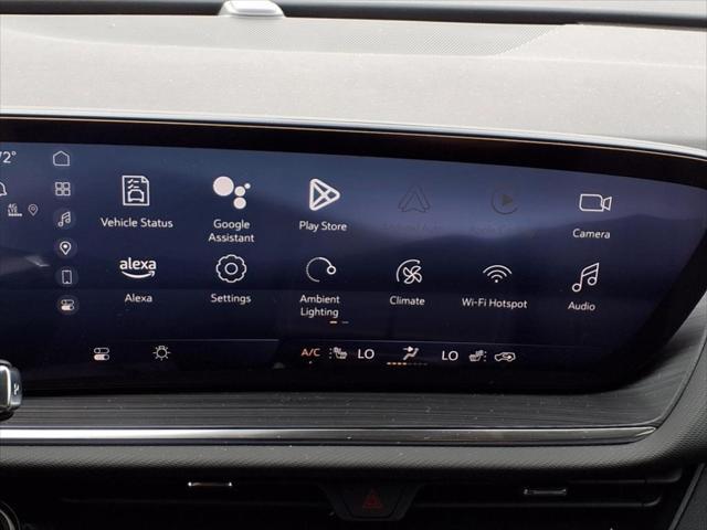 new 2025 Buick Envision car, priced at $39,740