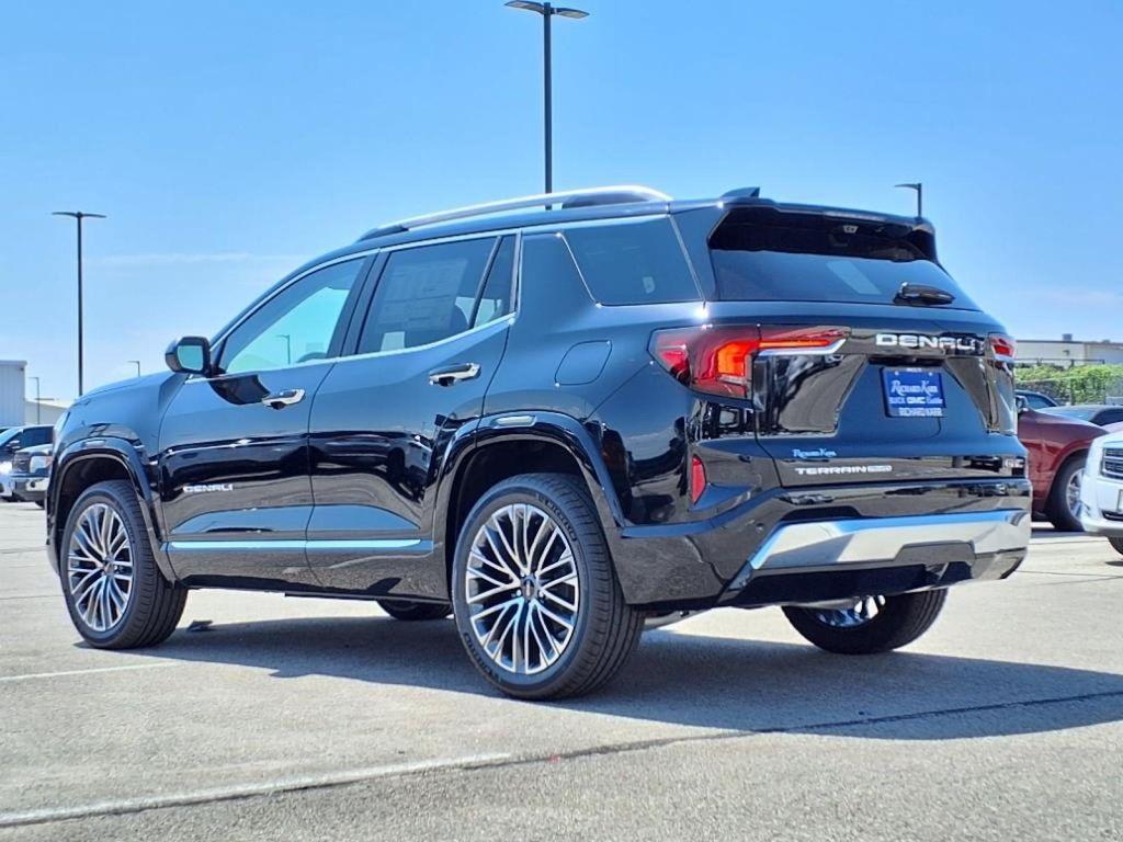 new 2026 GMC Terrain car, priced at $44,475