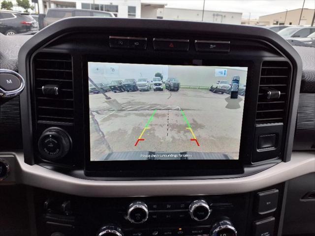 used 2021 Ford F-150 car, priced at $31,866