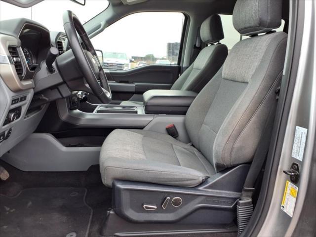 used 2021 Ford F-150 car, priced at $31,866