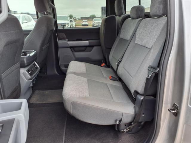 used 2021 Ford F-150 car, priced at $31,866