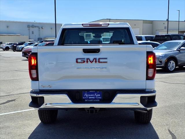 new 2025 GMC Sierra 1500 car, priced at $43,430