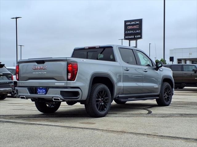new 2025 GMC Sierra 1500 car, priced at $62,475