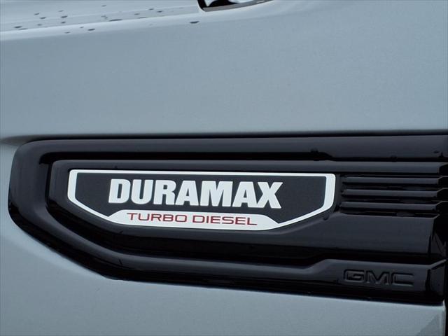 new 2025 GMC Sierra 1500 car, priced at $62,475