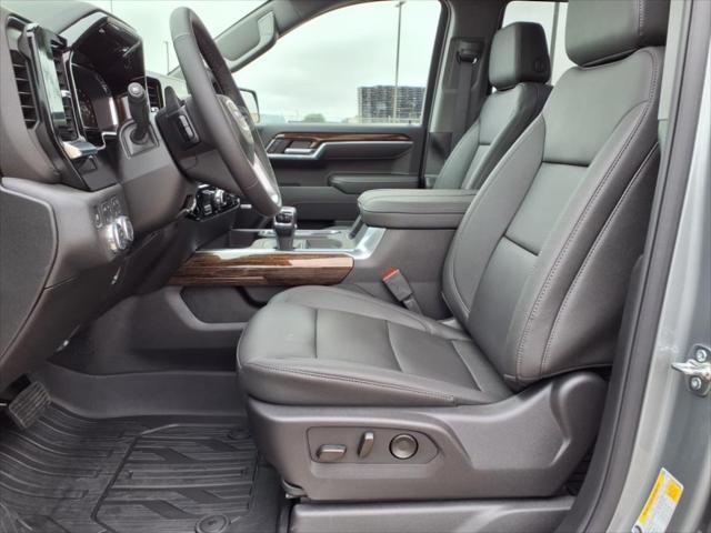 new 2025 GMC Sierra 1500 car, priced at $62,475