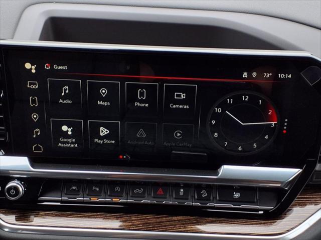 new 2025 GMC Sierra 1500 car, priced at $62,475