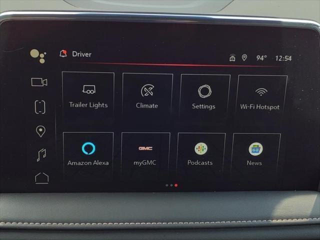 used 2023 GMC Yukon car, priced at $68,995
