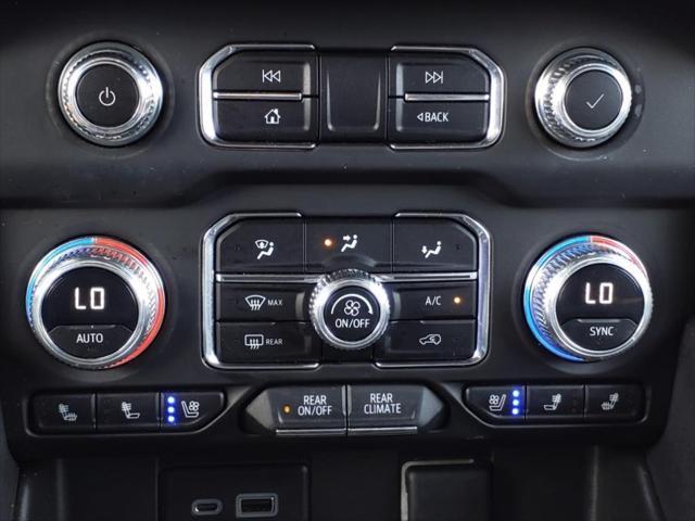 used 2023 GMC Yukon car, priced at $68,995