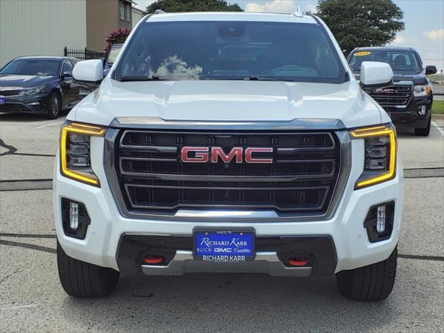 used 2023 GMC Yukon car, priced at $68,995