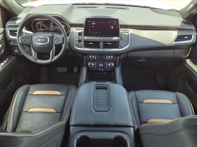 used 2023 GMC Yukon car, priced at $68,995