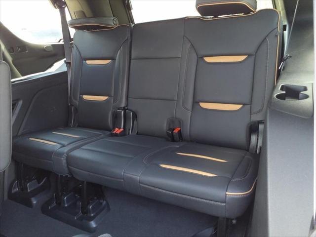 used 2023 GMC Yukon car, priced at $68,995