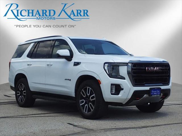 used 2023 GMC Yukon car, priced at $68,995