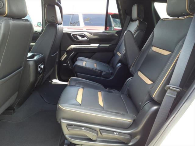 used 2023 GMC Yukon car, priced at $68,995