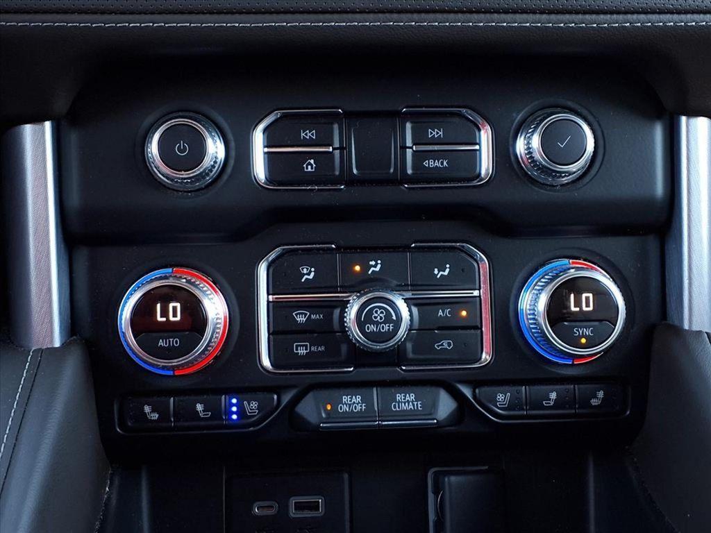 used 2021 GMC Yukon car, priced at $41,688