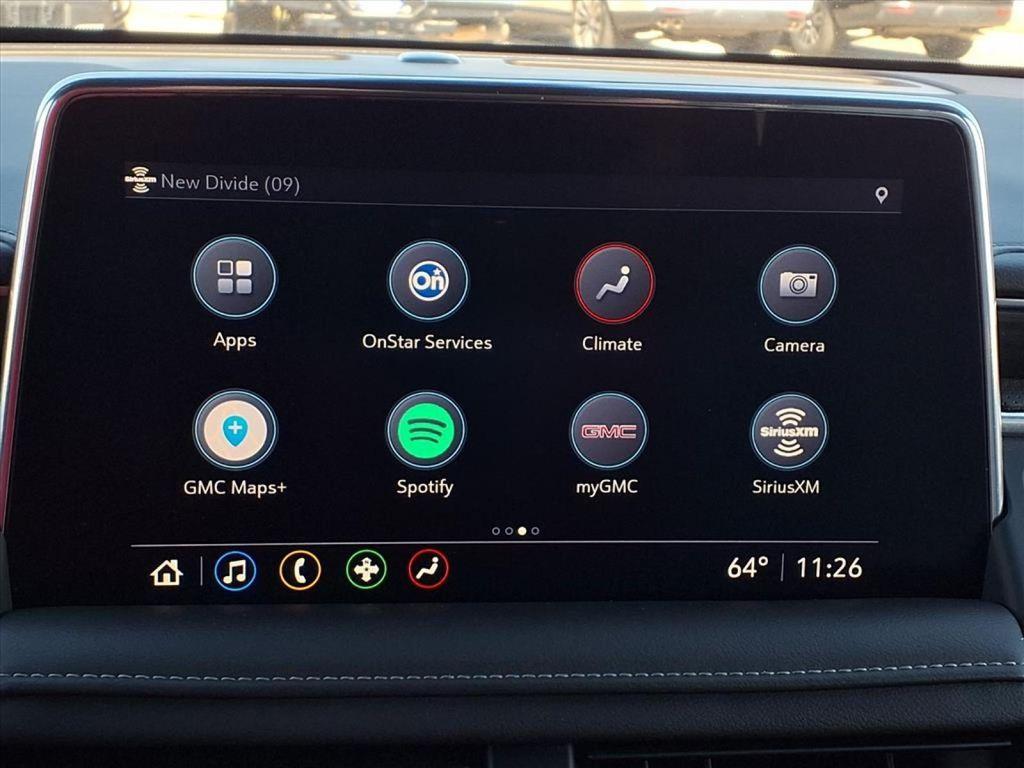 used 2021 GMC Yukon car, priced at $41,688