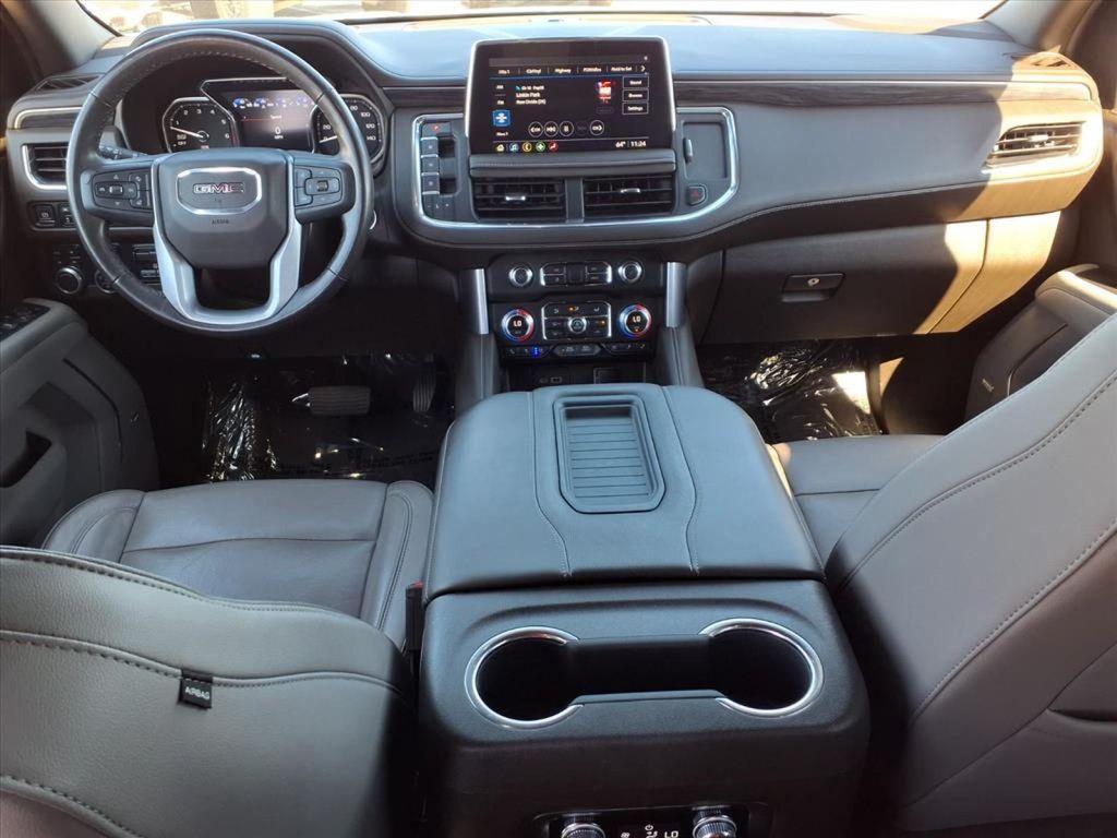 used 2021 GMC Yukon car, priced at $41,688