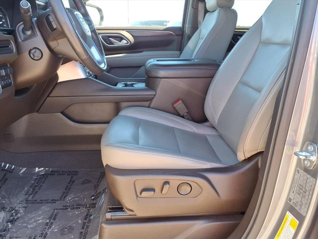 used 2021 GMC Yukon car, priced at $41,688