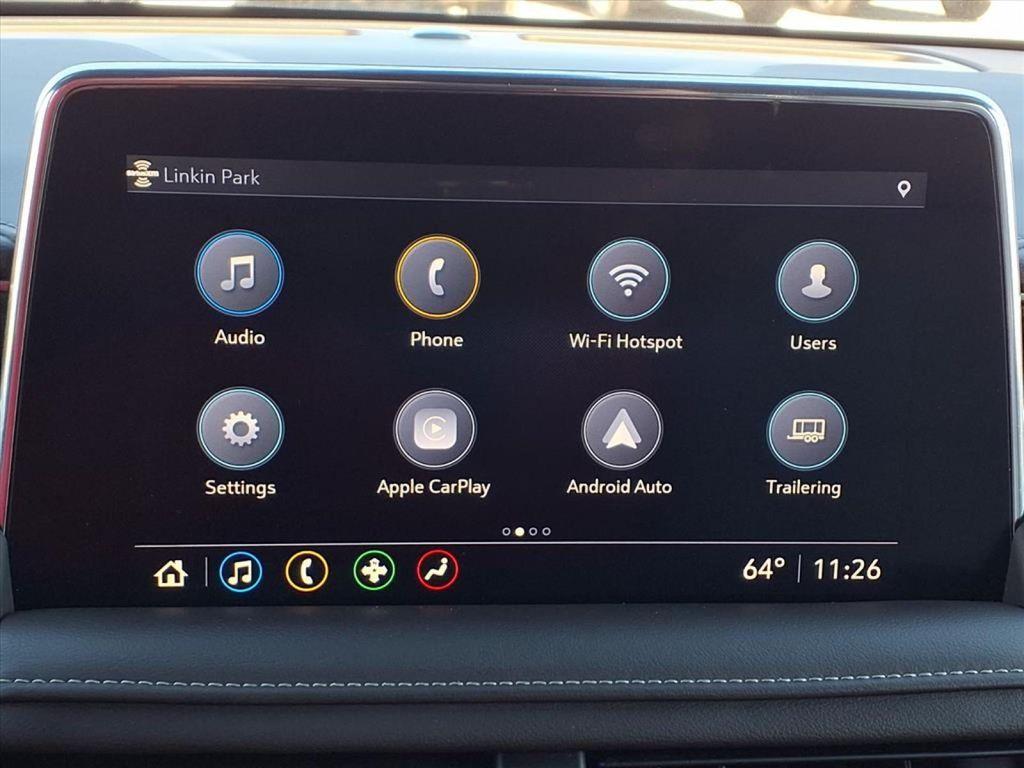 used 2021 GMC Yukon car, priced at $41,688