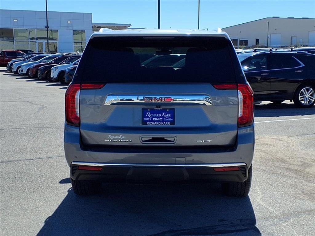 used 2021 GMC Yukon car, priced at $41,688