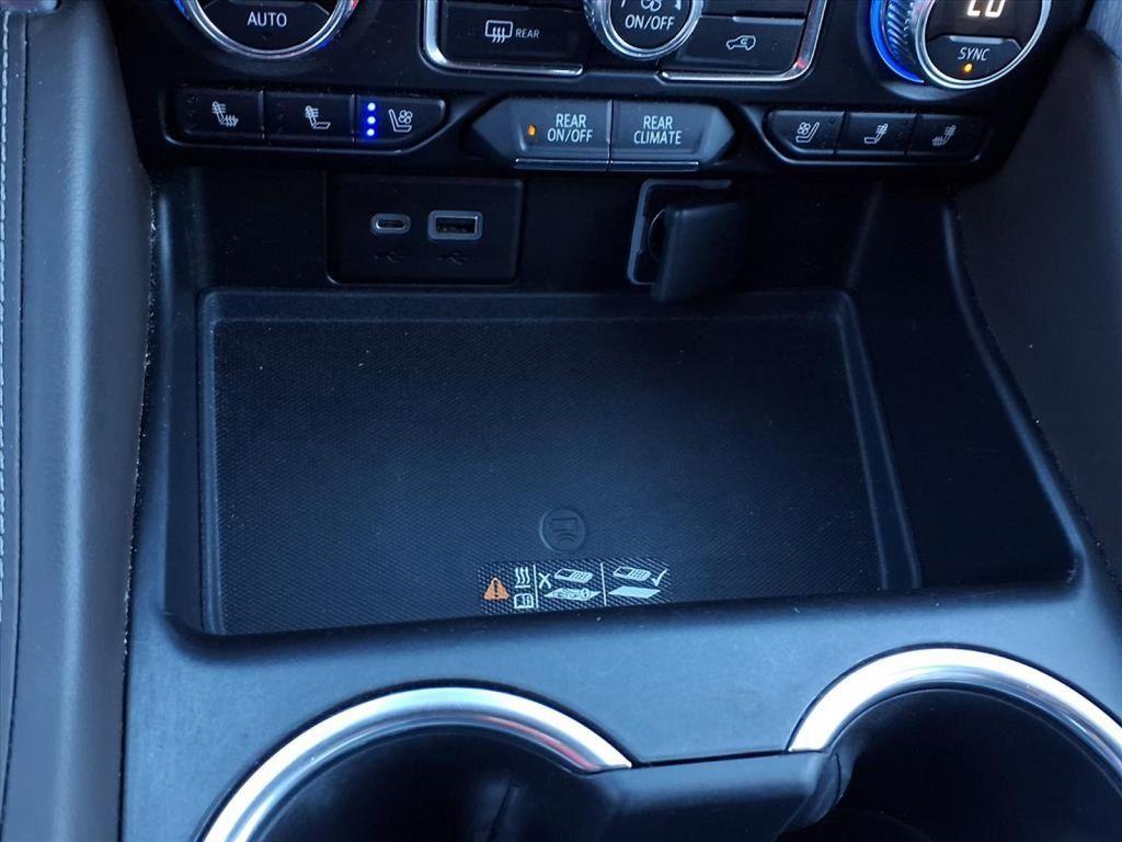 used 2021 GMC Yukon car, priced at $41,688