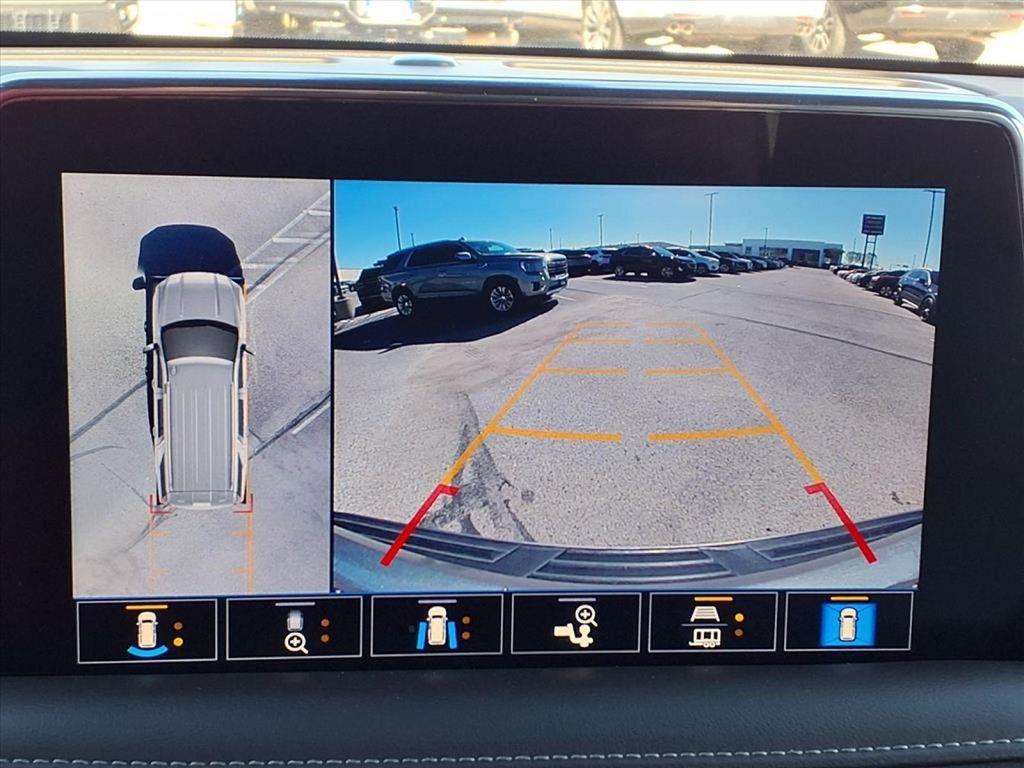 used 2021 GMC Yukon car, priced at $41,688