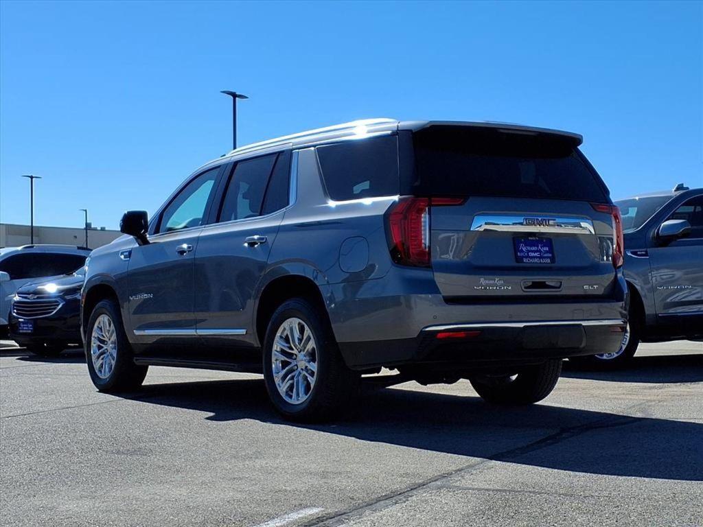 used 2021 GMC Yukon car, priced at $41,688