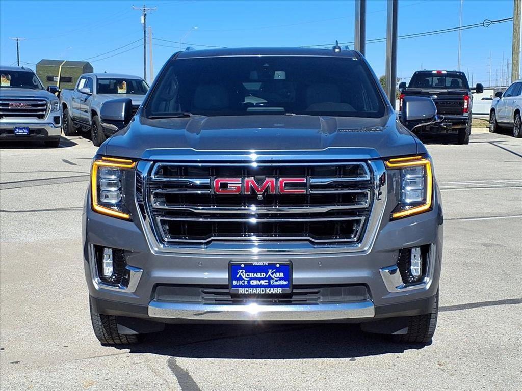 used 2021 GMC Yukon car, priced at $41,688