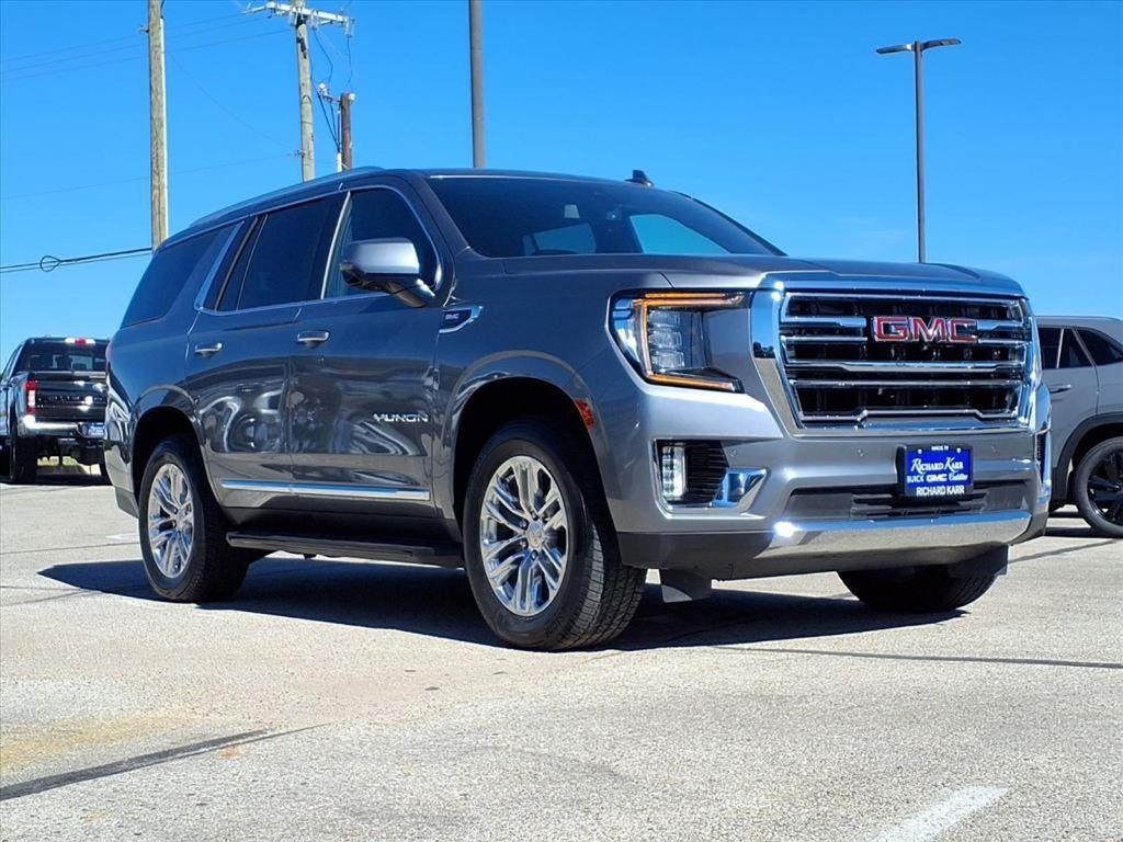 used 2021 GMC Yukon car, priced at $41,688