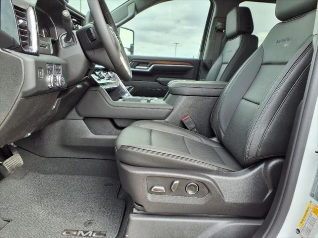 new 2025 GMC Sierra 2500 car, priced at $83,120