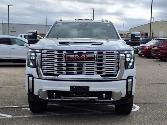 new 2025 GMC Sierra 2500 car, priced at $83,120