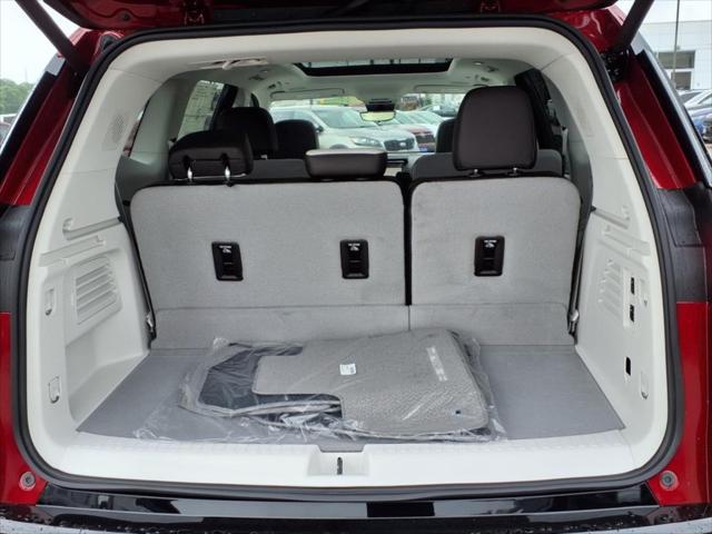 new 2025 GMC Acadia car, priced at $60,360
