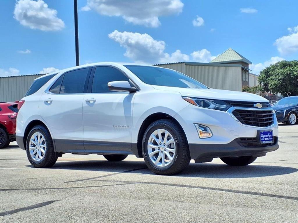 used 2019 Chevrolet Equinox car, priced at $14,995